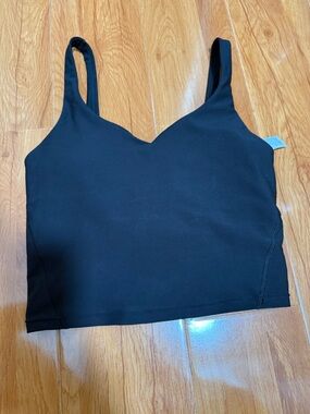 Old Navy Black Sports Tank - Xs